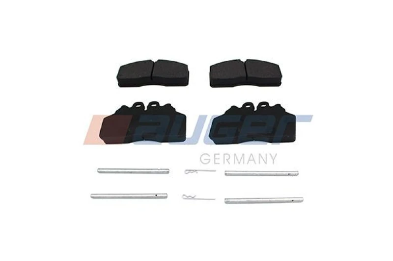 Image of Brake pad set AUGER 86765