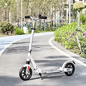 Image of Homcom Kick Scooter Large