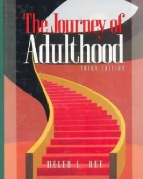Image of The Journey of Adulthood by Helen L Bee Book