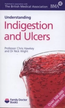 Image of Understanding Indigestion and Ulcers by Chris Hawkey Paperback