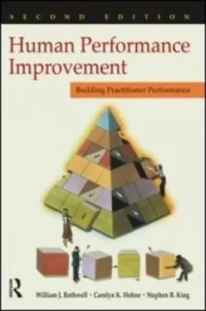 Image of Human performance improvement by William J Rothwell