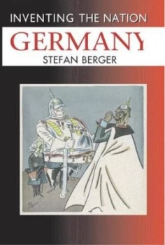 Image of Germany by Stefan Berger Paperback