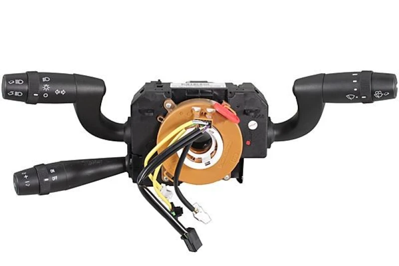 Image of Steering column switch METZGER 0916899