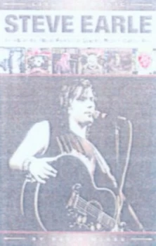 Image of Steve Earle by David Mcgee Book