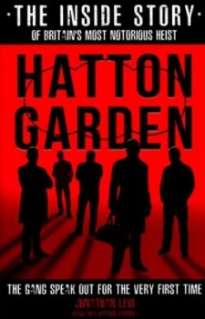 Image of Hatton Garden by Jonathan Levi Book