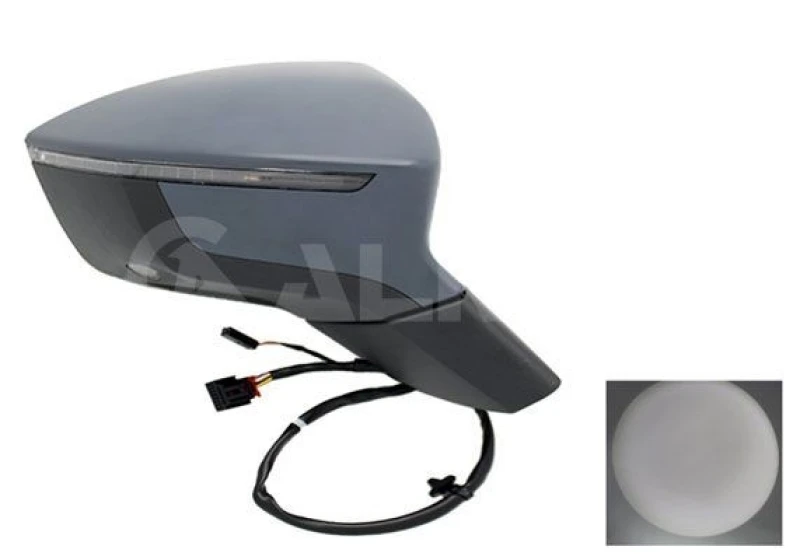 Image of ALKAR Wing mirror ALKAR 6150094