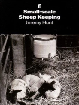 Image of Small-Scale Sheep Keeping by Jeremy Hunt Paperback