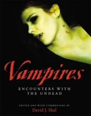 Image of Vampires by David J Skal