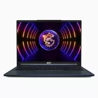 Image of MSI Stealth GS66 NVIDIA RTX 4060, 16GB, 16.0" QHD+ 240Hz, Intel i7-13700H Gaming Laptop