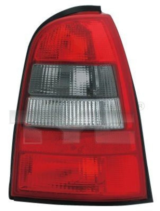 Image of TYC Rear light TYC 11-0111-01-2
