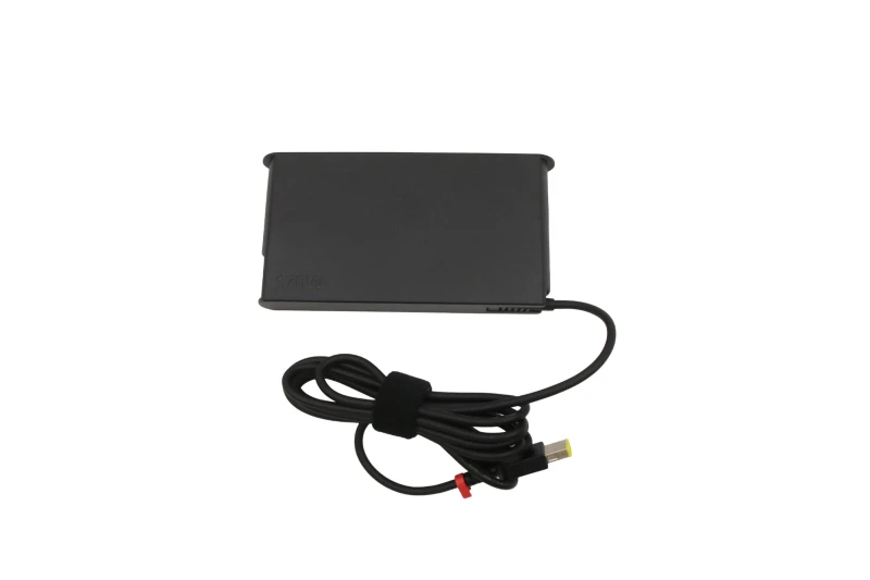 Image of Lenovo 02DL138 power adapter/inverter Indoor Black