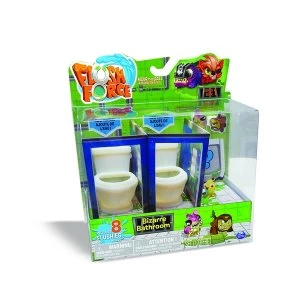 Image of Flush Force Bizzarre Bathroom