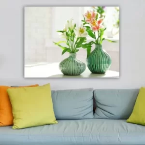 Image of 346491563_70100 Multicolor Decorative Canvas Painting