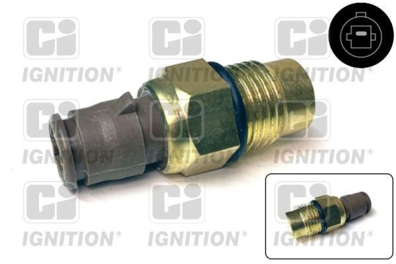 Image of QUINTON HAZELL Temperature Switch, radiator fan QUINTON HAZELL XEFS72