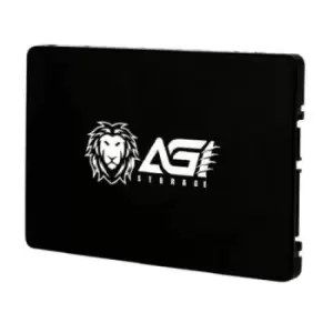 image of AGI 240GB AI138 SSD Drive 2.5" SATA3 Intel TLC NAND R/W 550/500 MB/s 7mm