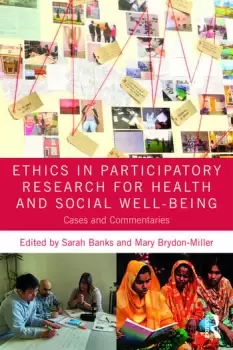 Image of Ethics in Participatory Research for Health and Social Well-BeingCases and Commentaries