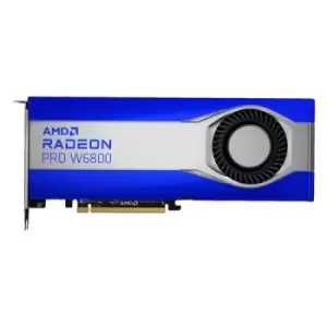 image of Radeon Pro W6800 32GB GDDR6 CA99649