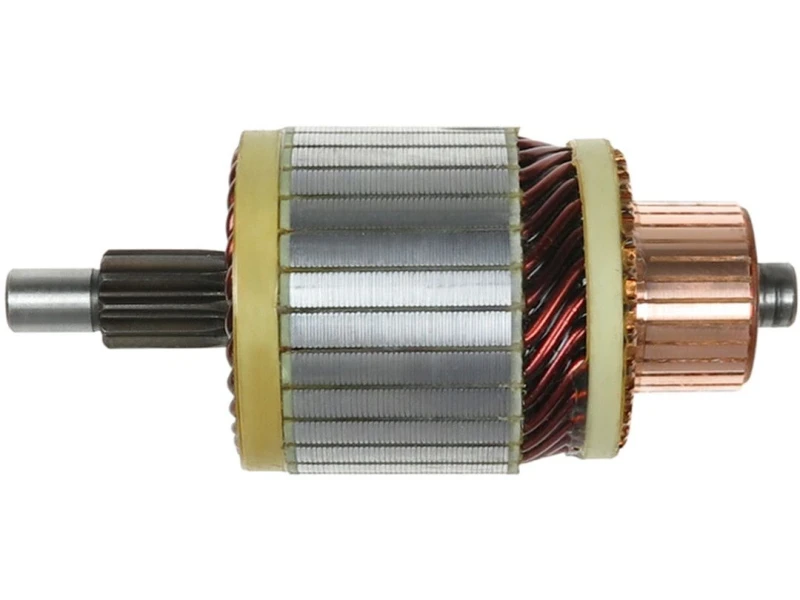 Image of AS-PL Armature, starter AS-PL SA5010