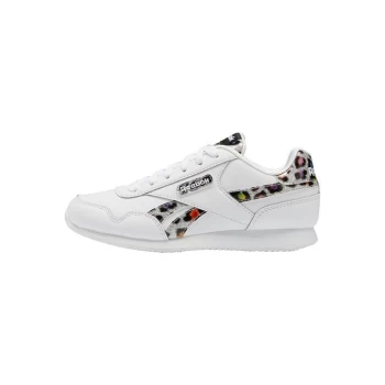 Image of Reebok Royal Classic Jogger 3 Shoes - Cloud White / Cloud White / Co