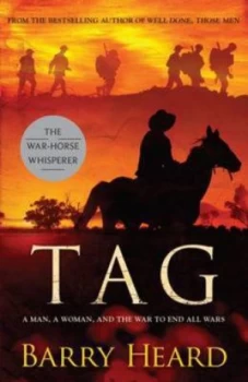 Image of Tag by Barry Heard Book