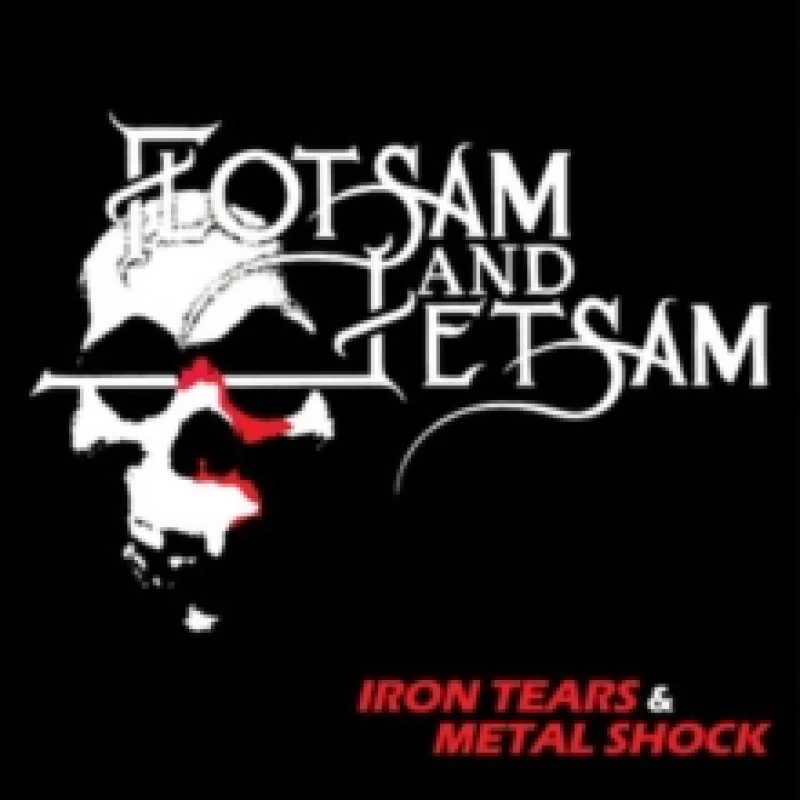 Image of Iron Tears & Metal Shock Vinyl