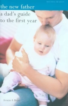 Image of The New Father by Armin Brott Hardback