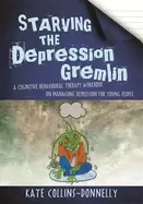 Image of starving the depression gremlin