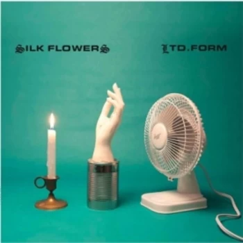 image of Silk Flowers - Ltd Form CD