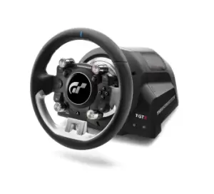 image of Thrustmaster 4160846 Gaming Controller Black USB Steering wheel...