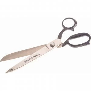Image of Faithfull Tailor Shears 10"