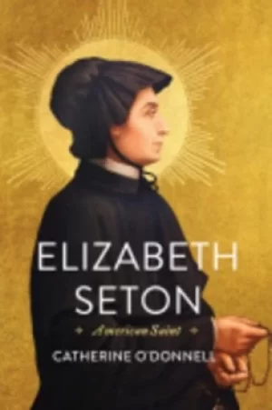 Image of Elizabeth Seton by Catherine O'Donnell