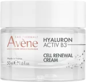 image of Avene Hyaluron Activ B3 Cell Renewal Cream 50ml