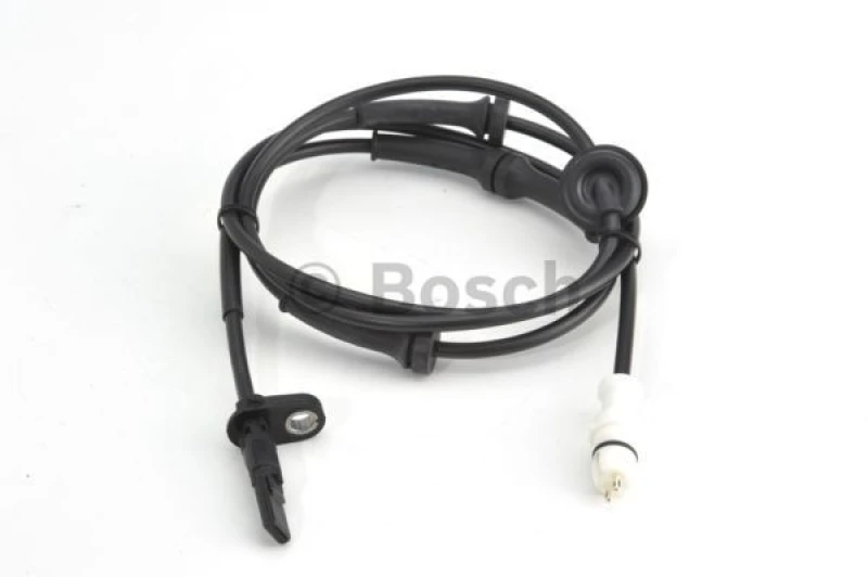 Image of Bosch 0 265 007 072 ABS Sensor with cable Sensor,wheel speed (412)