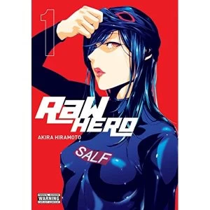 Image of RaW Hero, Vol. 1