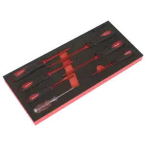 Image of Premier Screwdriver Set 7pc VDE Approved