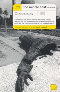 Image of The Middle East since 1945 by Stewart Ross Paperback