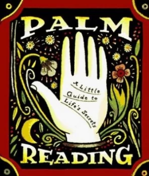 Image of Palm Reading by Dennis Fairchild Hardback
