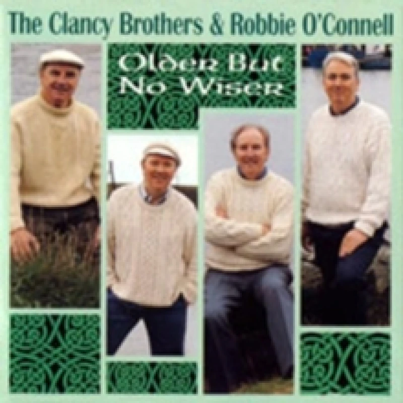 Image of Older But No Wiser CD / Album