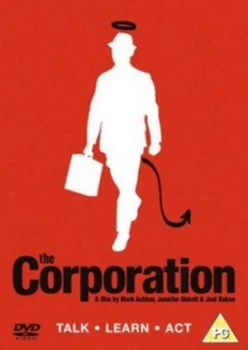 image of The Corporation - DVD