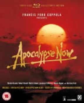 image of Apocalypse Now Special Edition (Includes Hearts of Darkness)(Bluray)