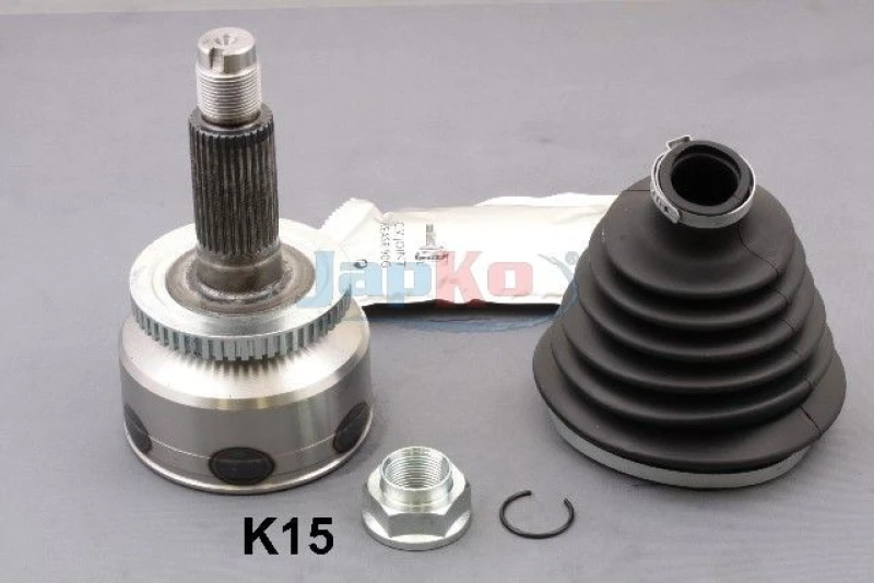 Image of JAPKO CV joint kit JAPKO 62K15