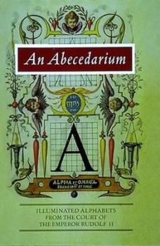 Image of An Abecedarium by Lee Hendrix Hardback