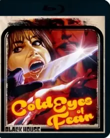 Image of Cold Eyes of Fear