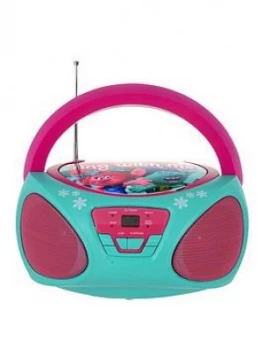 image of Trolls Cd Boombox