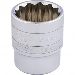 Image of Draper 1/2" Drive Hi Torq Bi Hexagon Socket Metric 1/2" 28mm