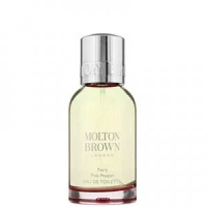 image of Molton Brown Pink Pepperpod Eau de Toilette For Her 50ml