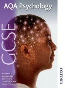 Image of Aqa Gcse Psychology by Karen Boswell Paperback