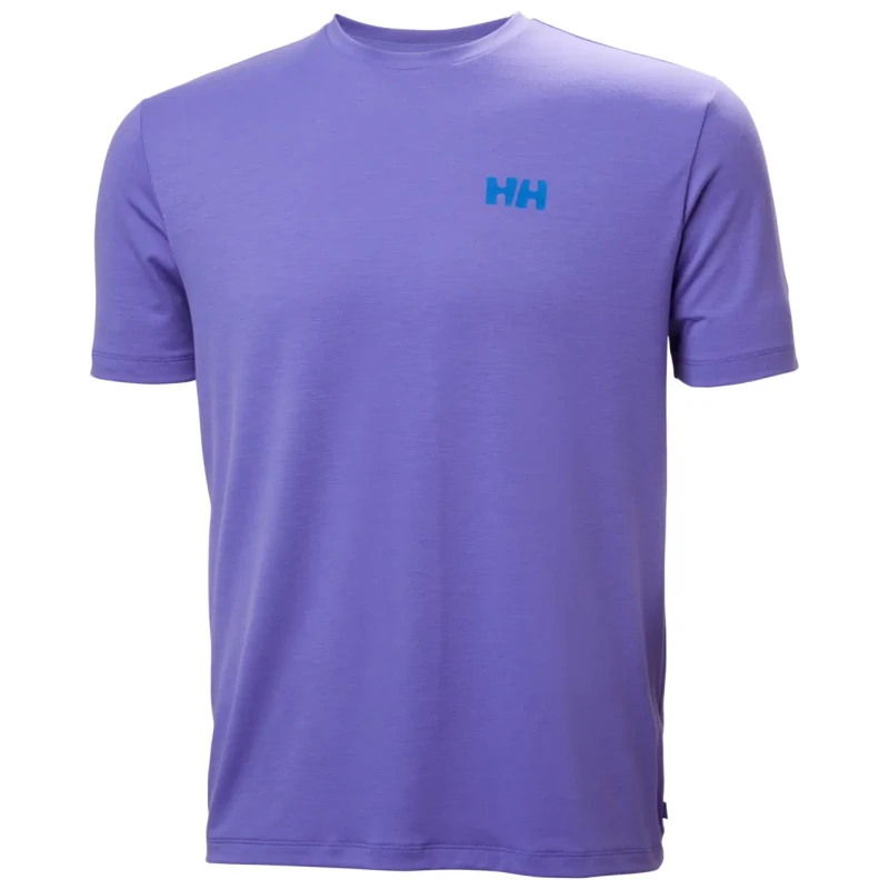 Image of Helly Hansen Jersey Helly Hansen Skog Graphic Violet Male 2XL