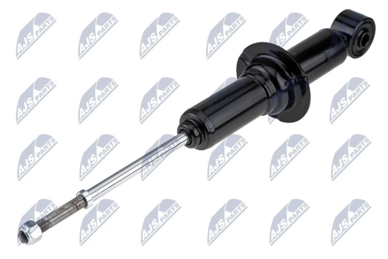 Image of NTY A-IS-002 Shock absorber Front Axle Right, Gas Pressure, Twin-Tube, Spring-bearing Damper, Bottom eye Shock Absorber (854)