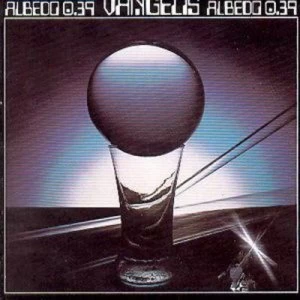 image of Albedo 039 by Vangelis CD Album